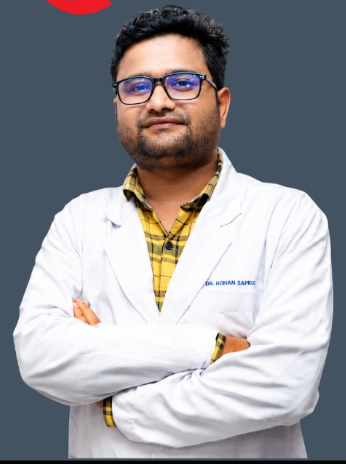 Dr. Rohan Sapkota - Expert Dermatologist at Revive Skin Care